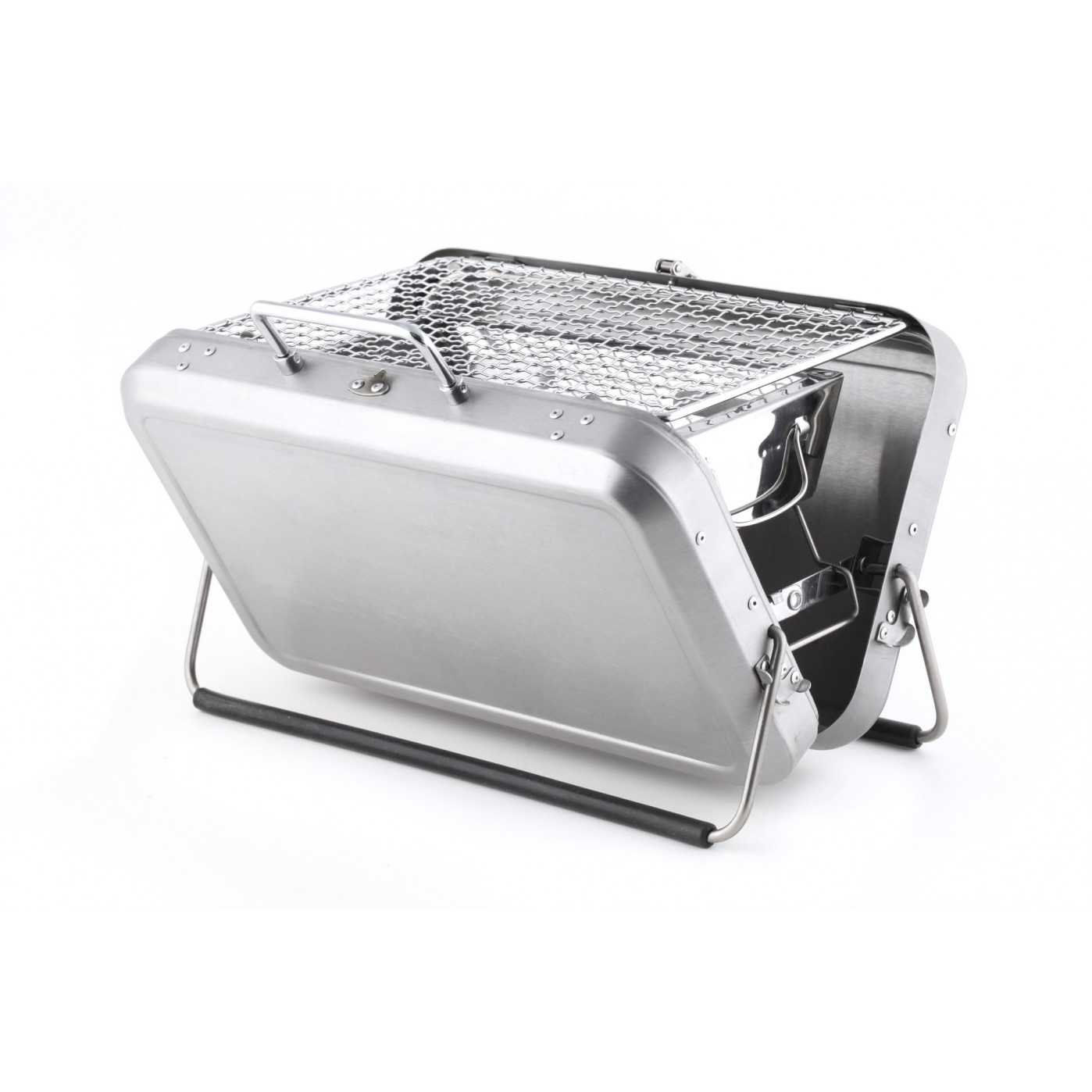 Компактный переносной мангал Kikkerland