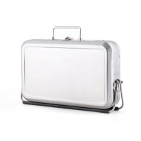 Чемодан-мангал Kikkerland-2