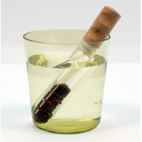 Заварник для чая в виде пробирки tea tube Kikkerland