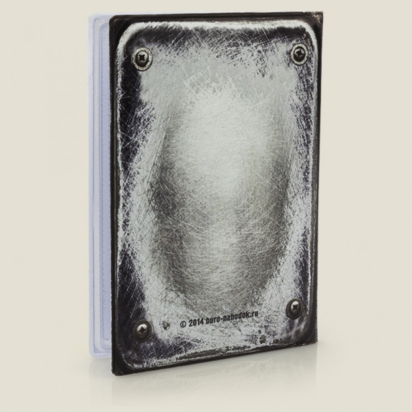 Обложка на автодокументы Мотоциклетная