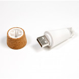 Светящаяся USB-пробка для бутылки Bottle Light