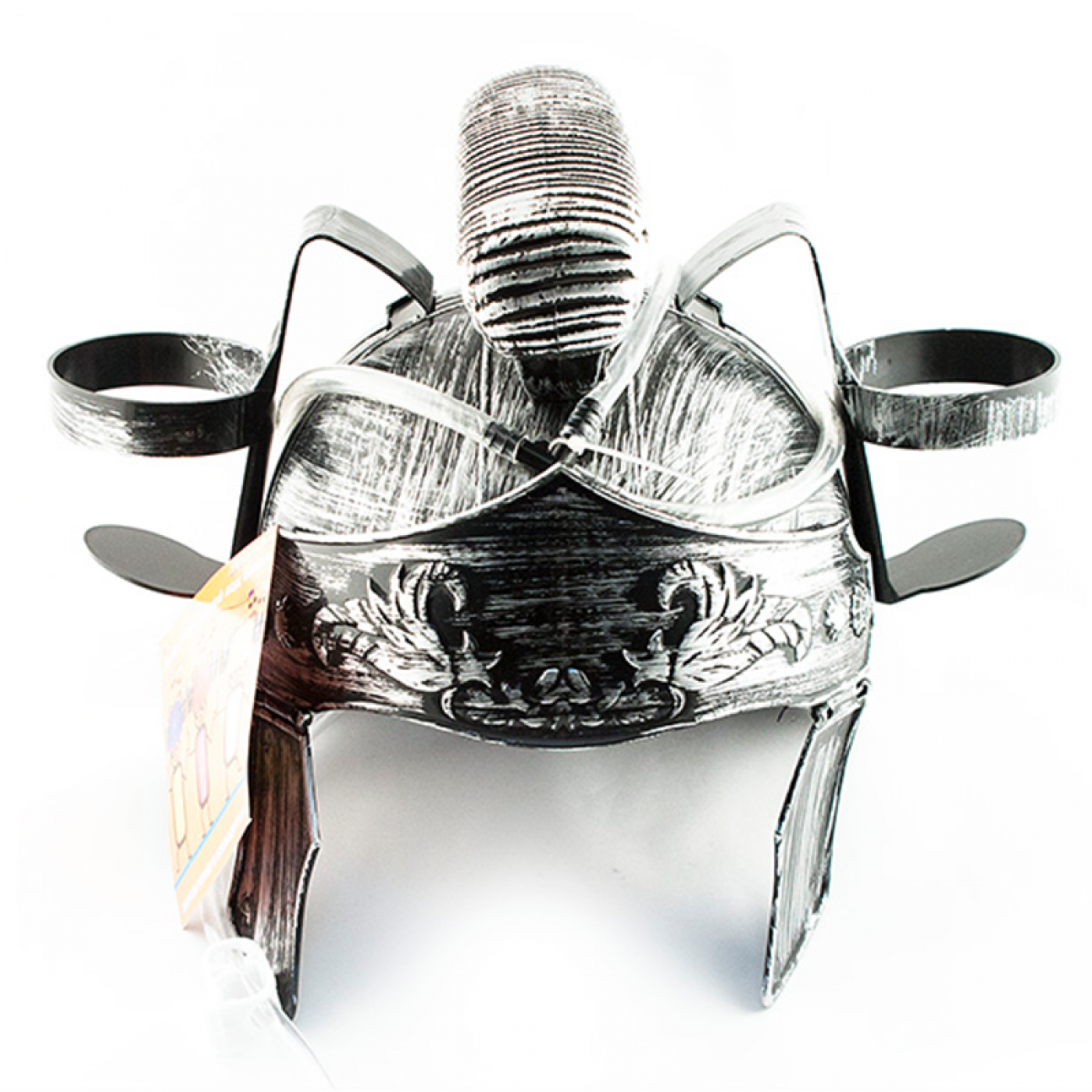 Каска с подставкой под банки в виде римского шлема - Римлянин