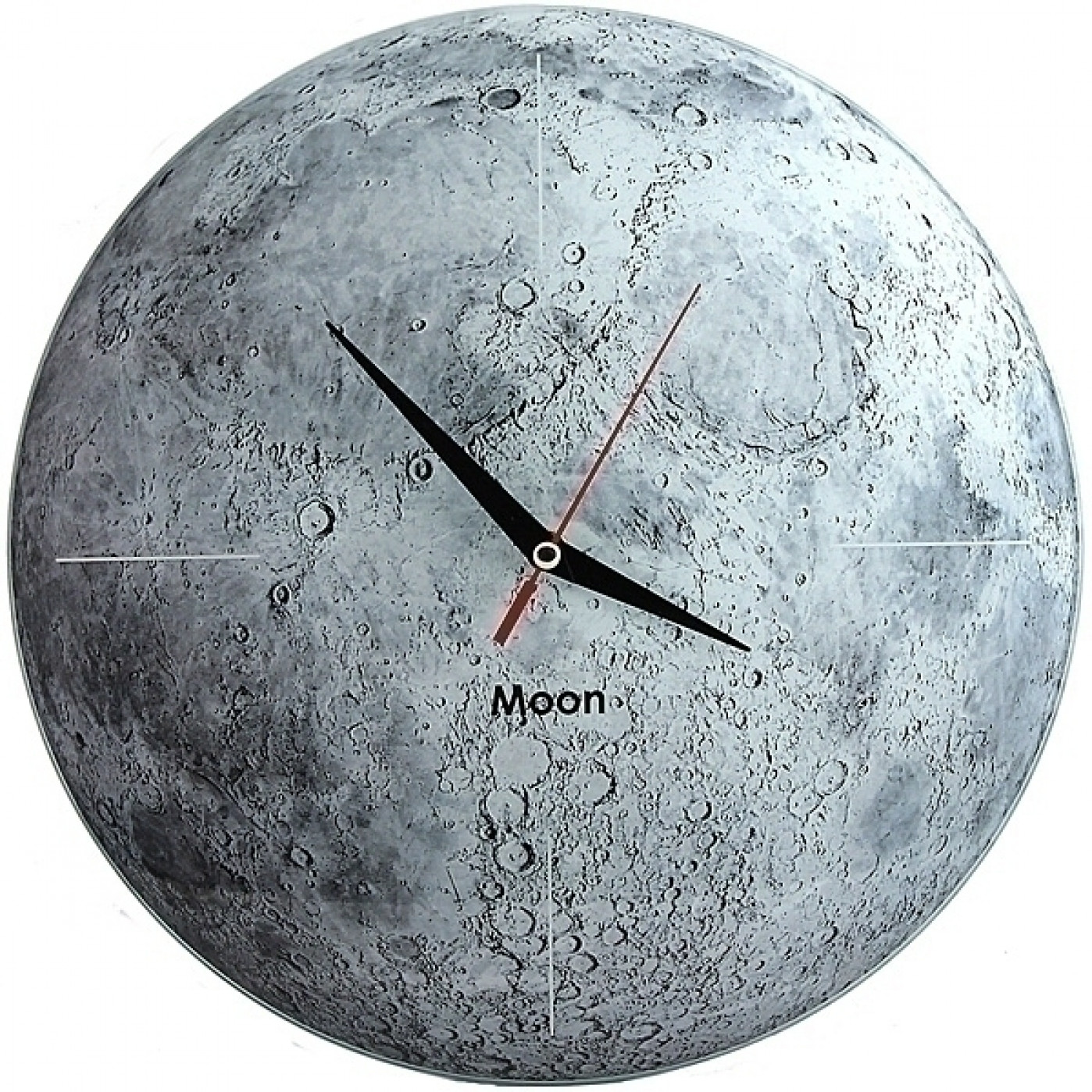 Настенные часы Moon 