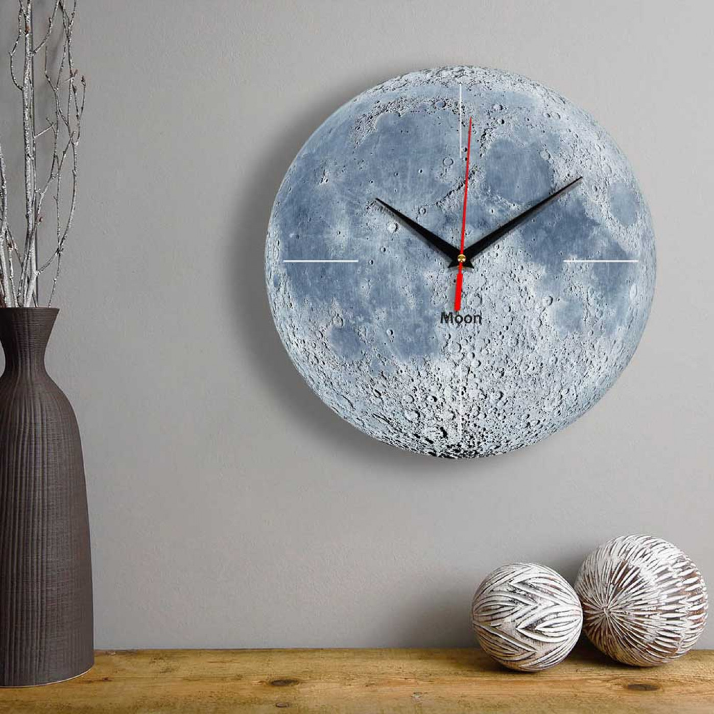 Настенные часы Moon Настенные часы Moon