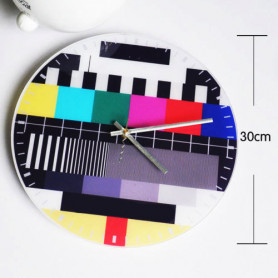 Настенные часы Test Signal-2