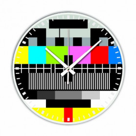 Настенные часы Test Signal-2