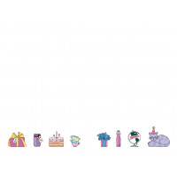 Открытка ко дню рождения Шкаф-2