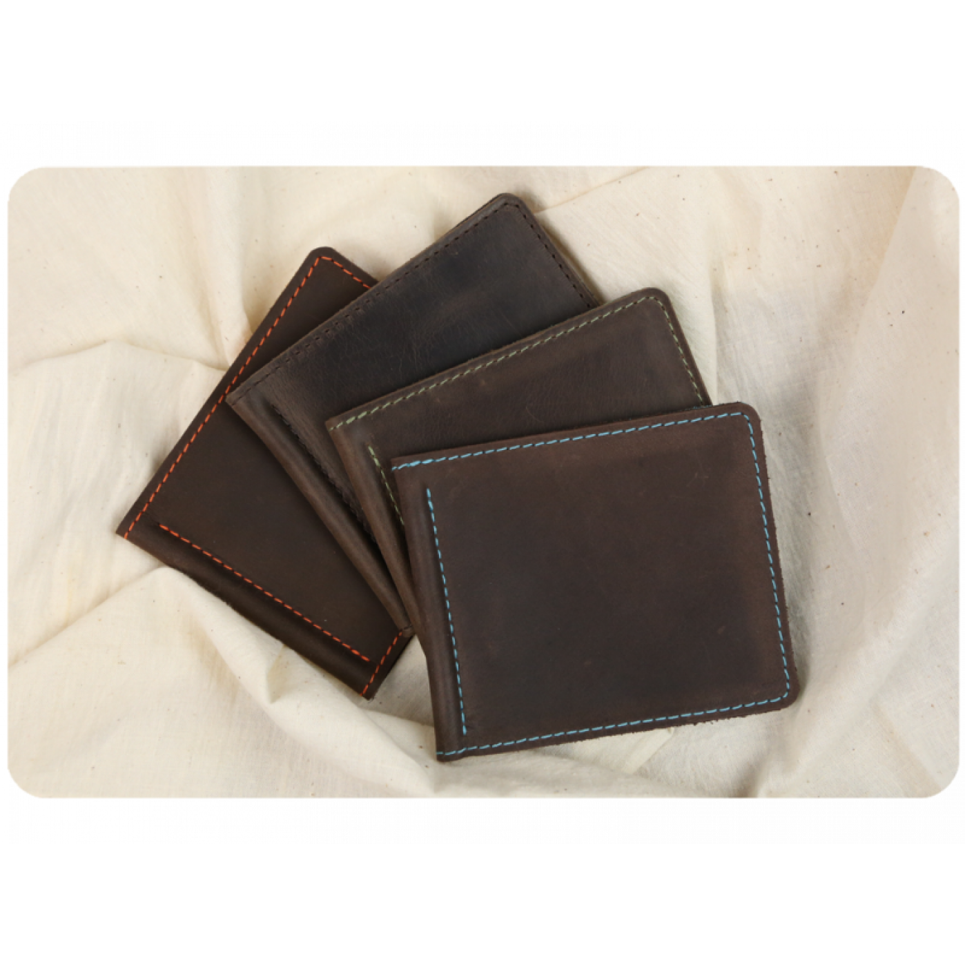 Портмоне BlankNote ver. 1.1 Орех