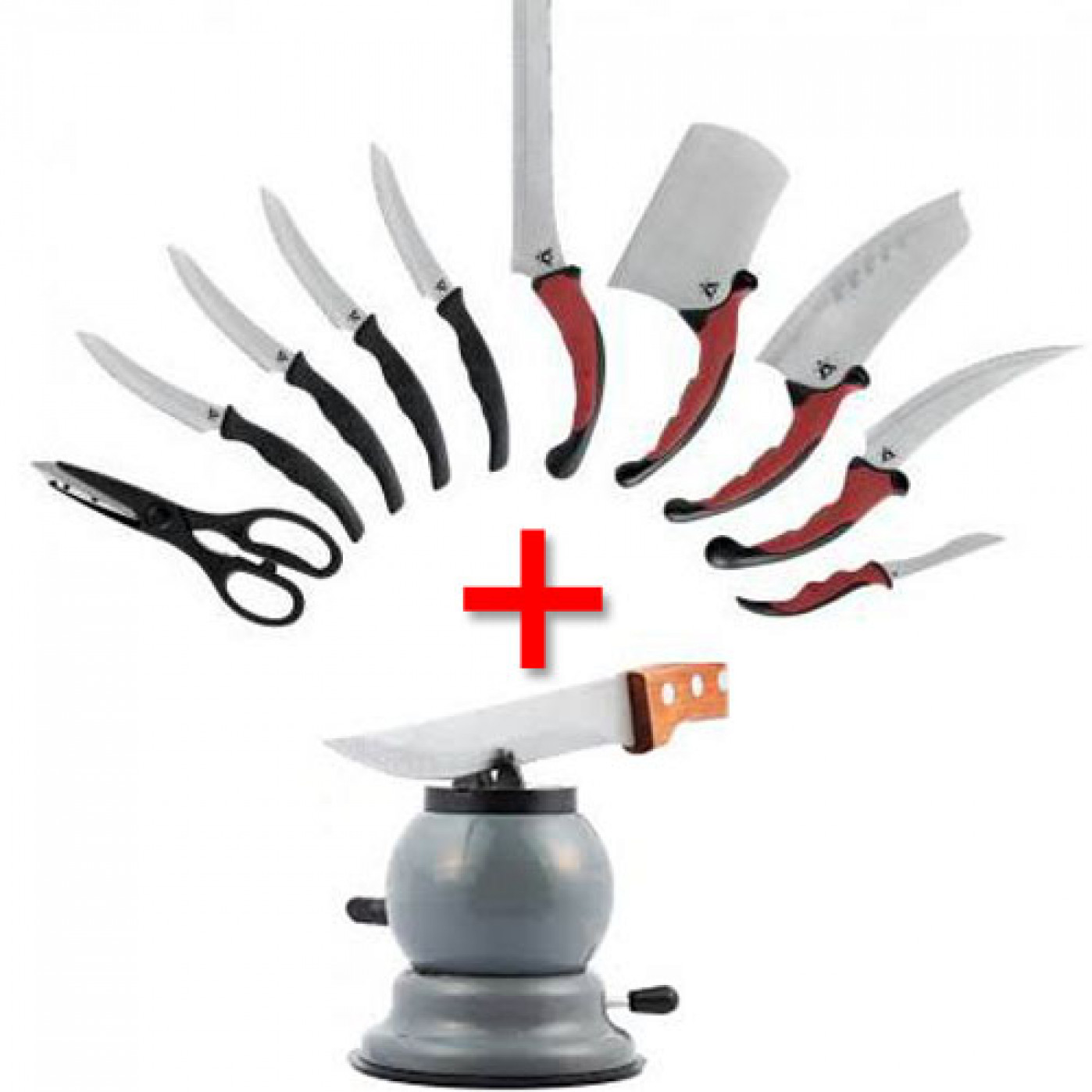 Точилка для ножей Samurai Pro