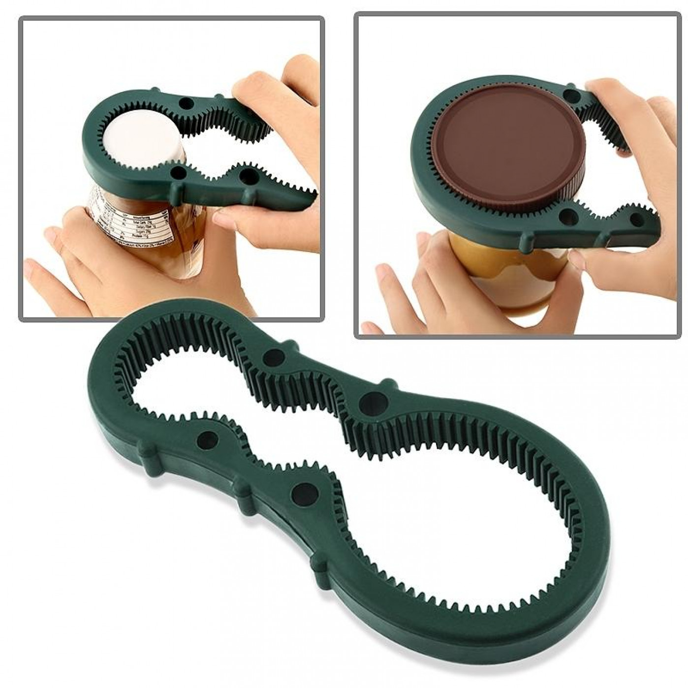 Электрический консервный нож One Touch Can Opener по цене 750 ₽ в ...