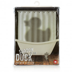 Занавеска для ванны Shadow of the Duck-2