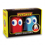 Набор чашек для яиц Pac-Man