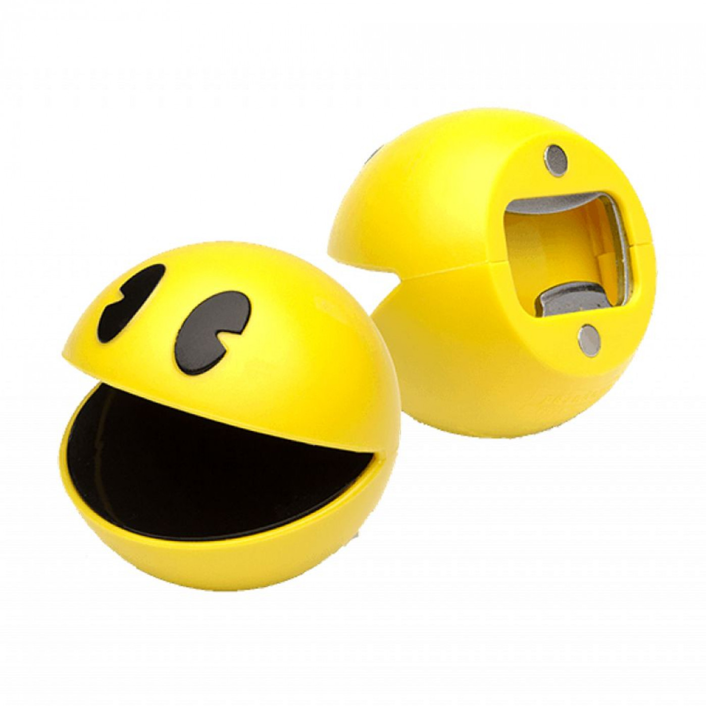 Магнитная открывалка Pac-Man
