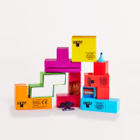 Канцелярский набор  Тетрис -2