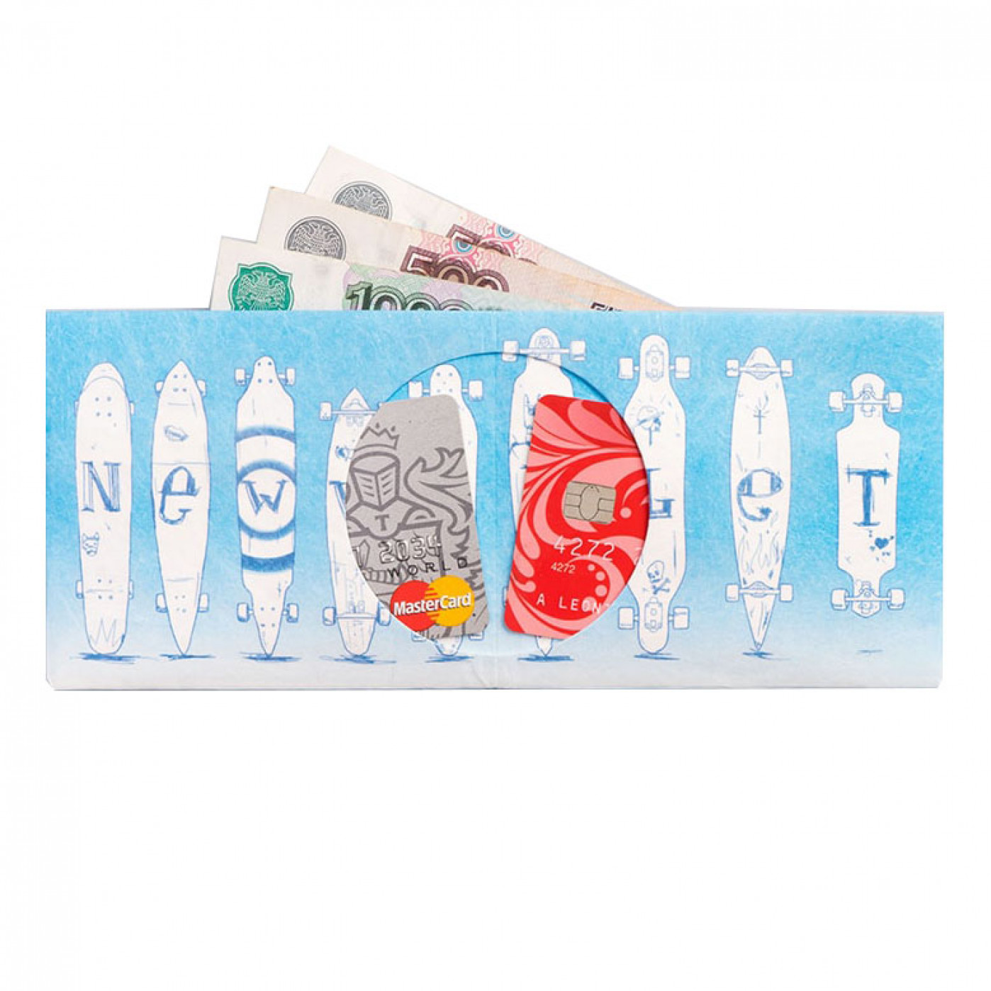 Кошелек New Wallet - Long