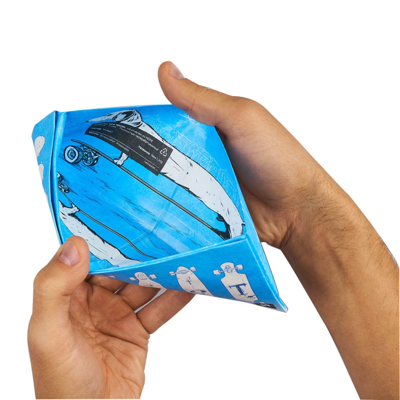 Кошелек New Wallet - Long