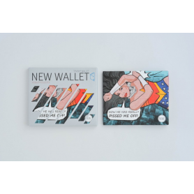 Кошелек New Wallet - LadyHero-2