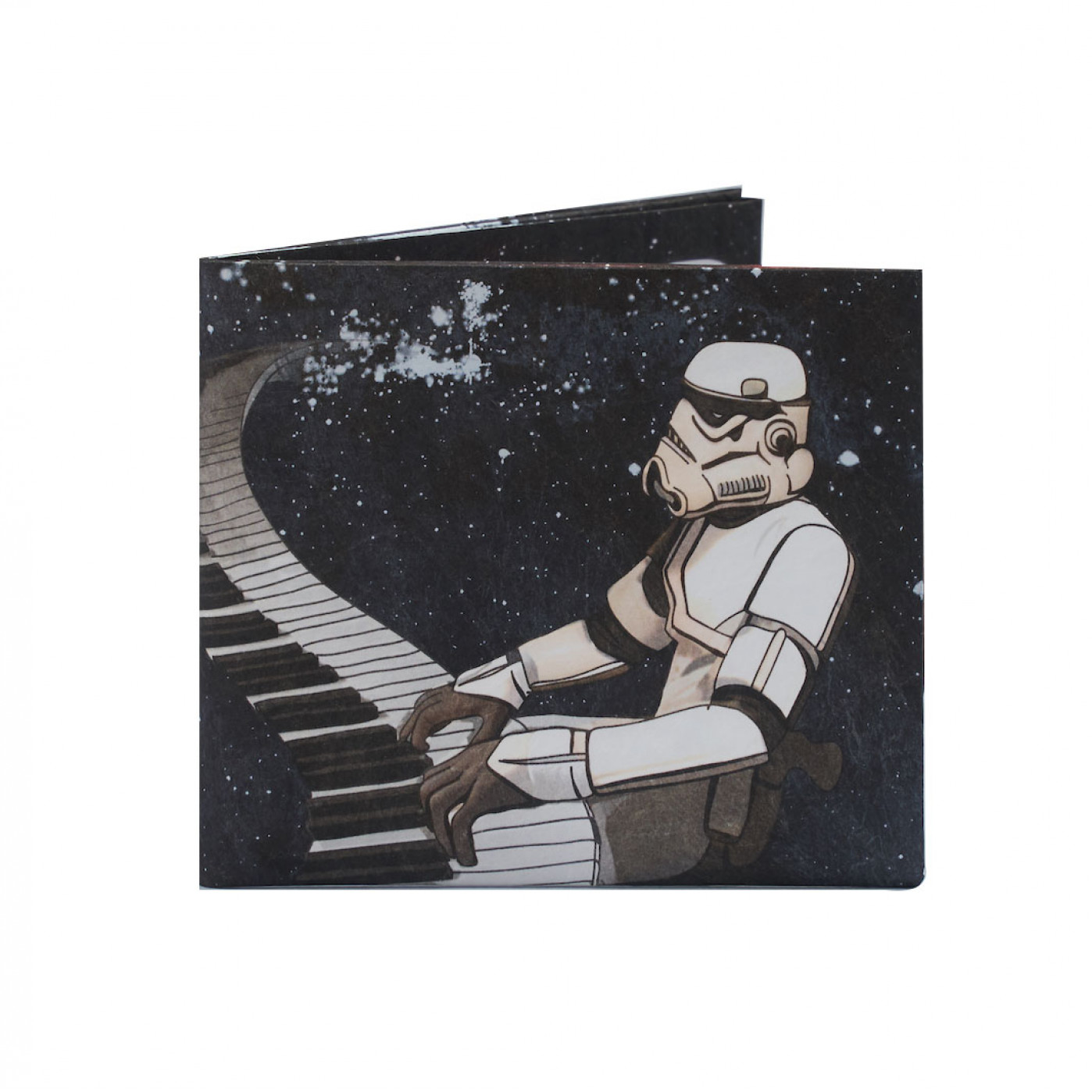Кошелек New Wallet Star Wars Кошелек New Wallet Star Wars