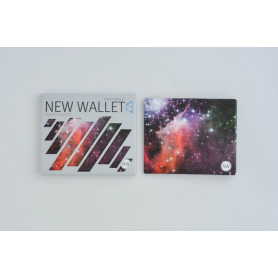 Кошелек New Wallet - Universe-2
