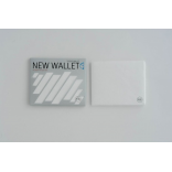 Кошелек New Wallet - White