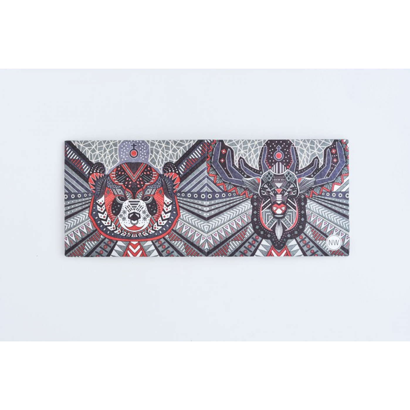 Кошелек New Wallet - Deerline Кошелек New Wallet - Deerline