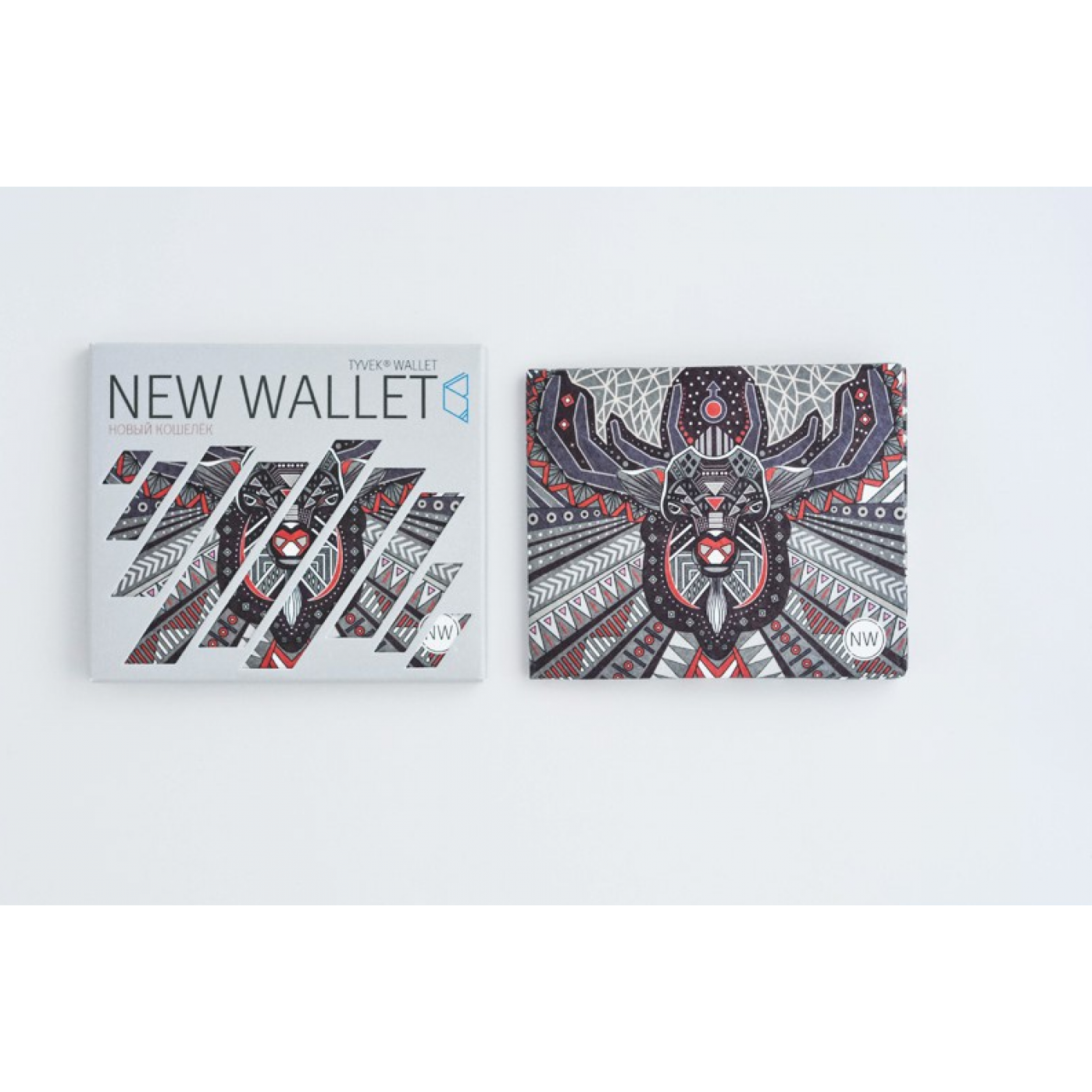 Кошелек New Wallet - Deerline Кошелек New Wallet - Deerline