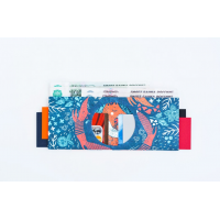 Кошелек New Wallet - Foxes-2