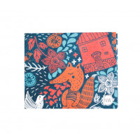 Кошелек New Wallet - Foxes