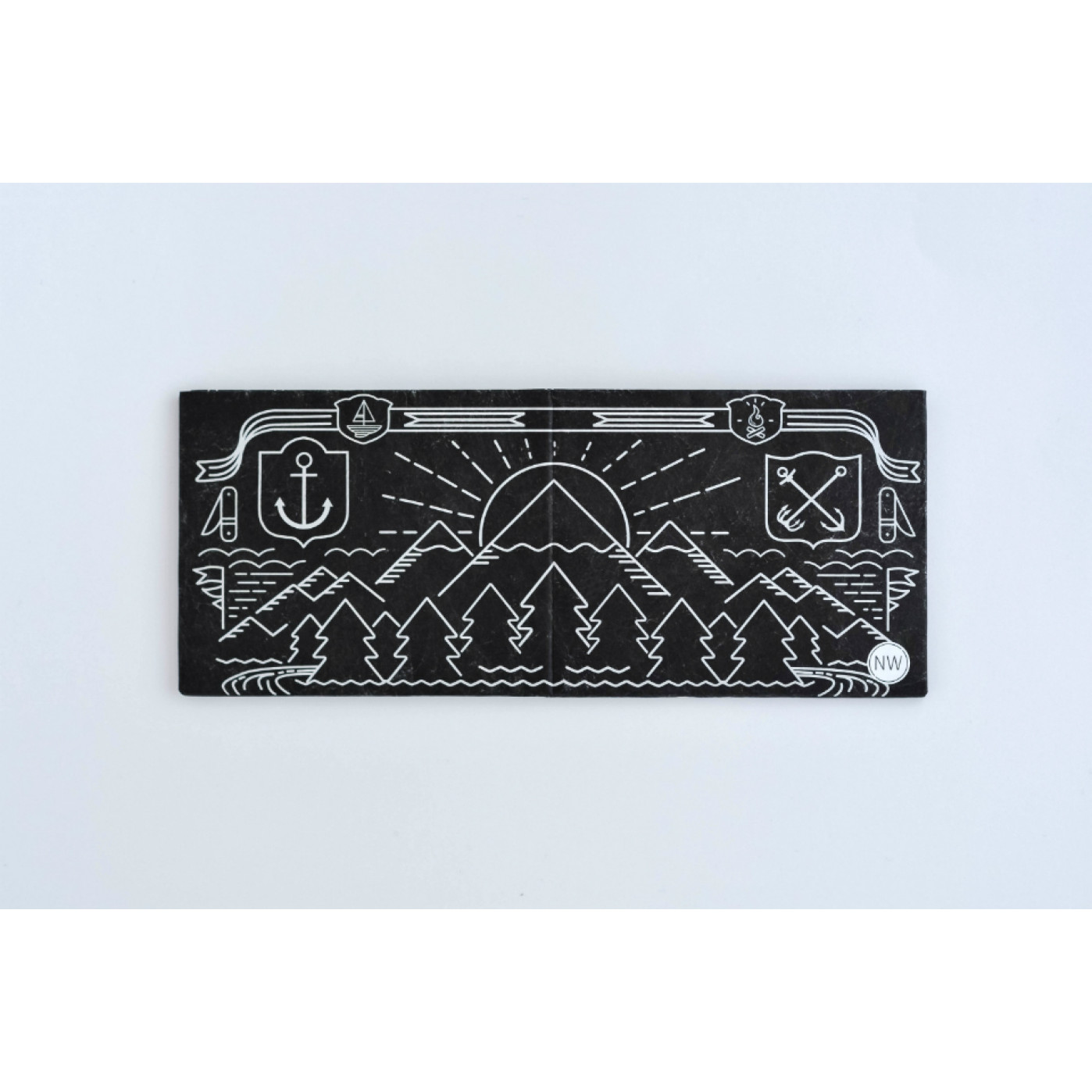Кошелек New Wallet - Travel Кошелек New Wallet - Travel