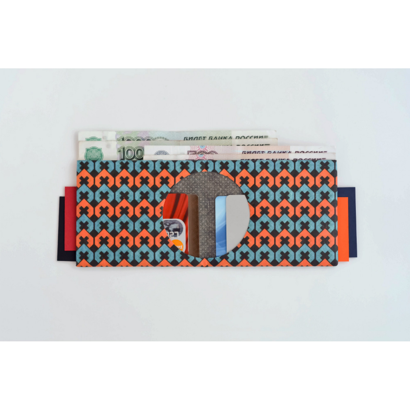 Кошелек New Wallet - Zipper