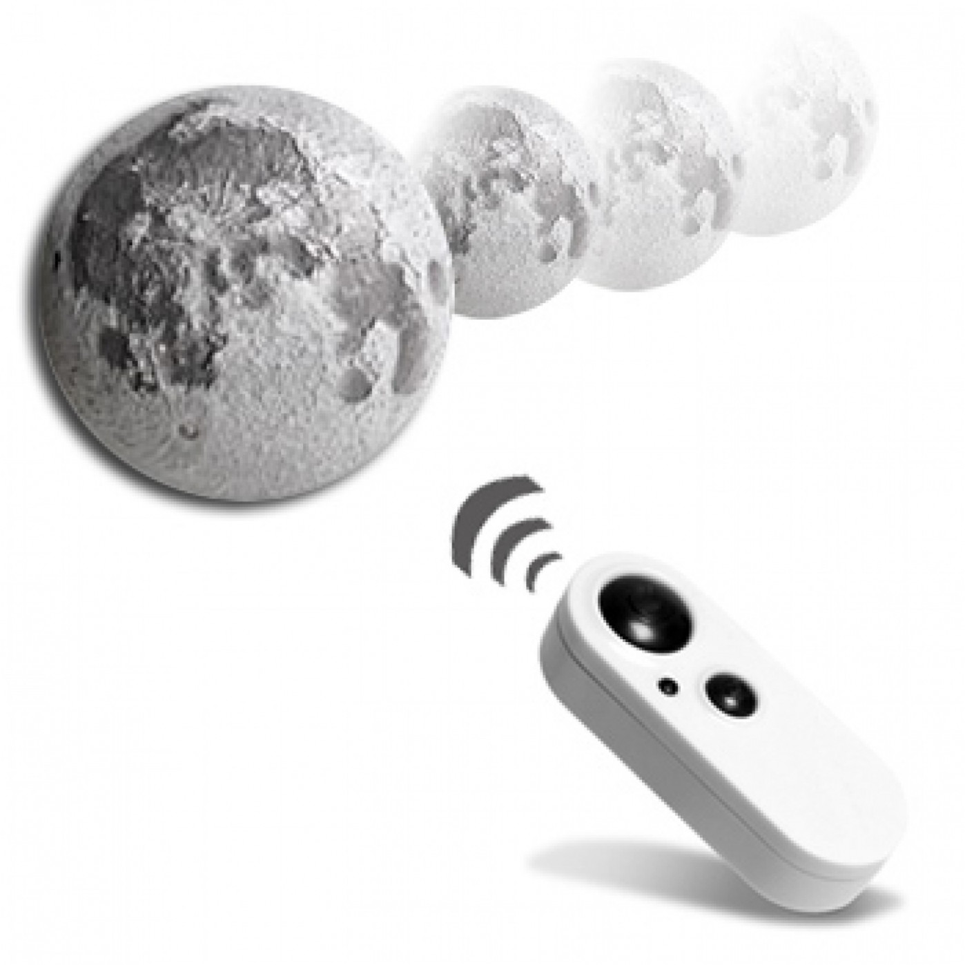 Светильник ночник Луна Светильник ночник Луна