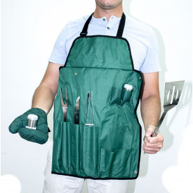 Фартук Барбекю