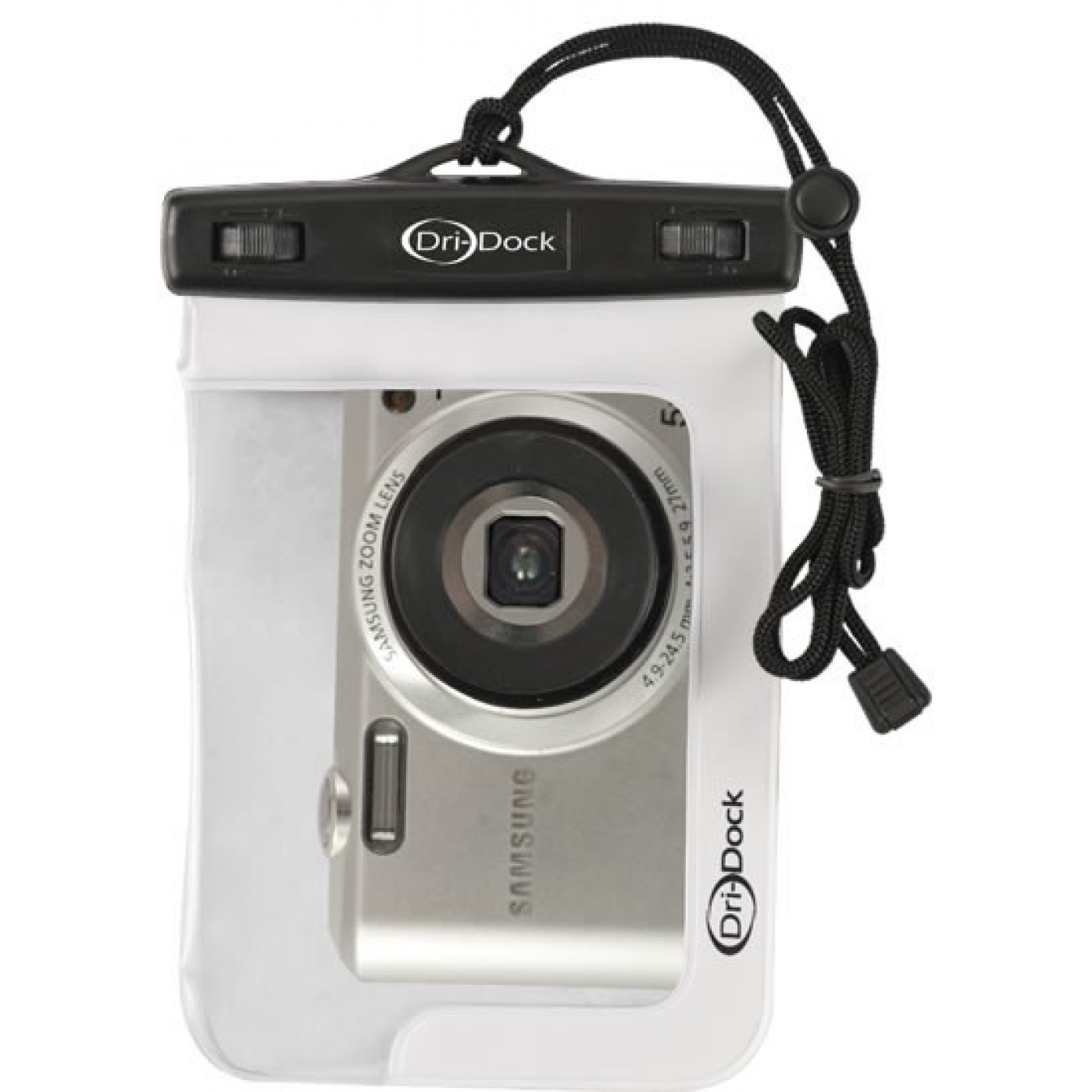 Dri-Dock Original - водонепроницаемый чехол для смартфона Dri-Dock Original - водонепроницаемый чехол для смартфона