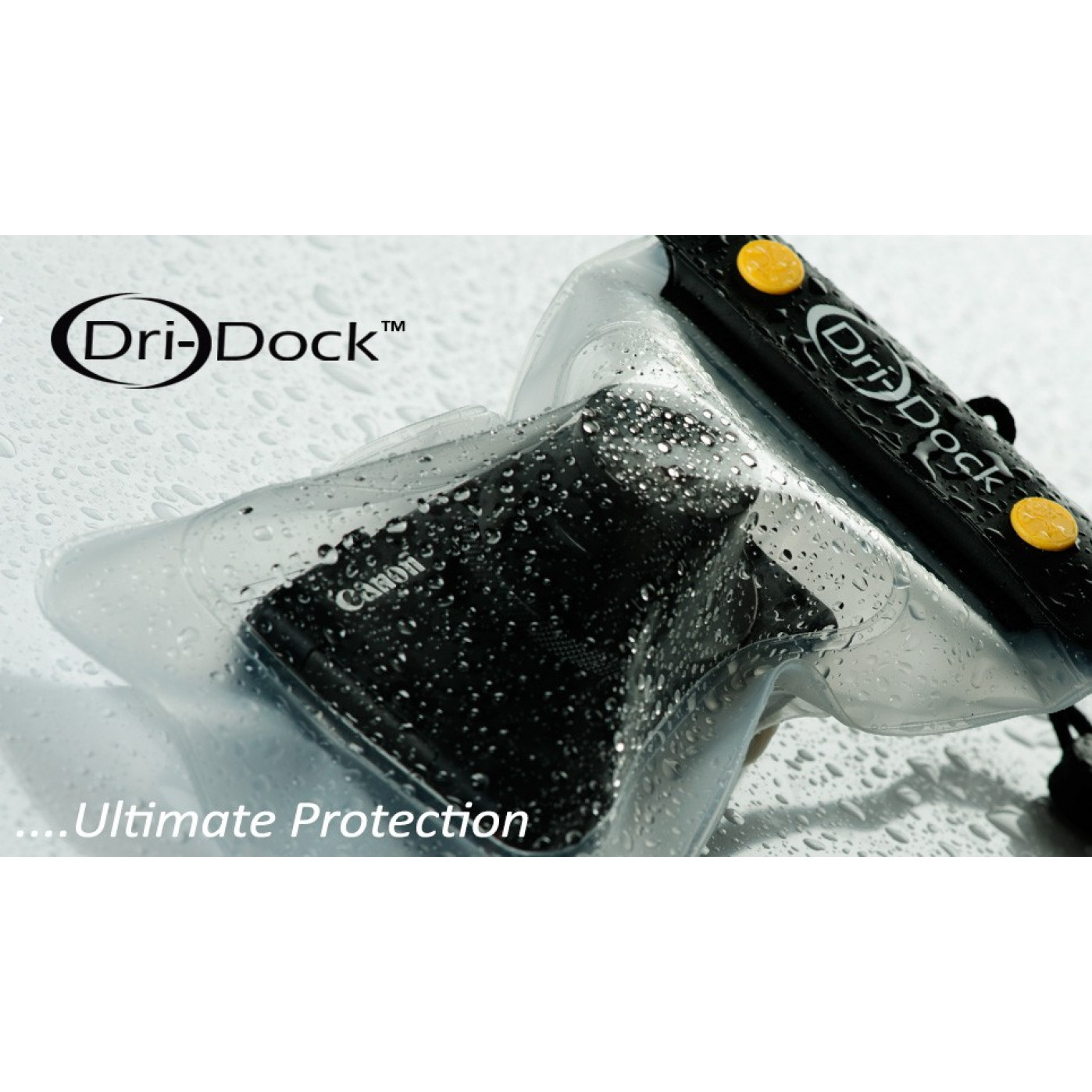 Dri-Dock Original - водонепроницаемый чехол для смартфона Dri-Dock Original - водонепроницаемый чехол для смартфона