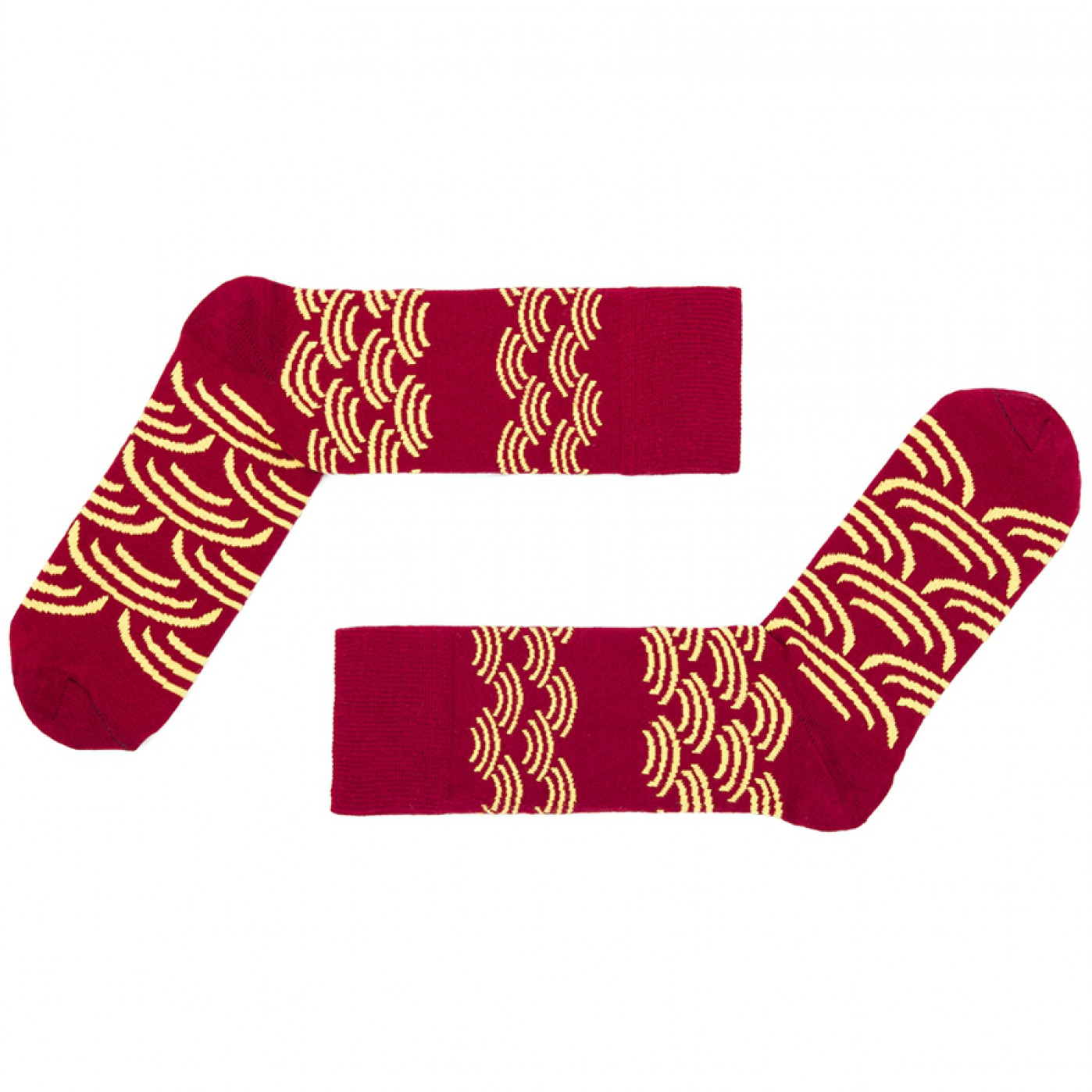 Носки Sammy Icon - Fuji Bordo