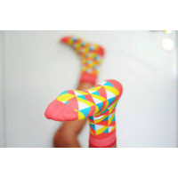 Носки Sammy Icon - Illusion pink-2