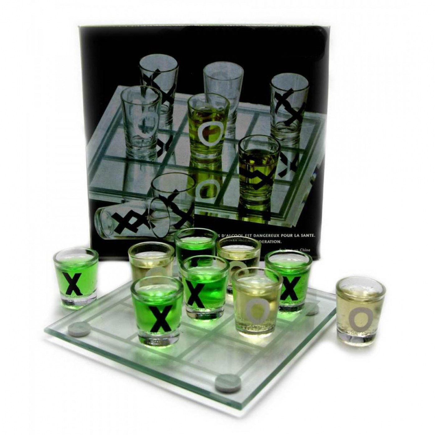 Игра Крестики-нолики со стопками Игра Крестики-нолики со стопками