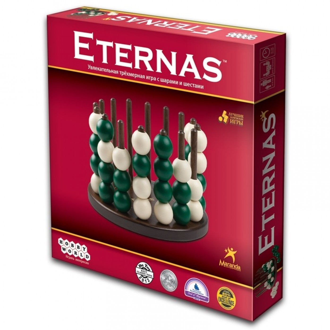 Игра Eternas Игра Eternas