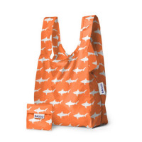 Авоська складная Baggu Baby Shark 