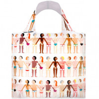 Складная сумка Loqi Artists Sexy