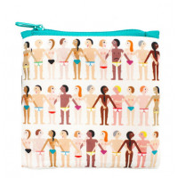 Складная сумка Loqi Artists Sexy-2