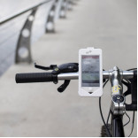 Мото и вело держатель для iPhone 5 + Action чехол