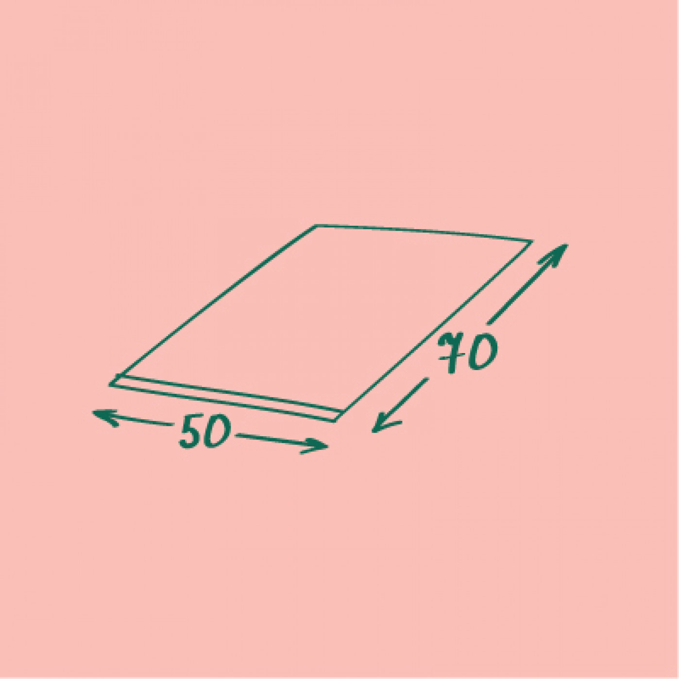 Пакет вакуумный для путешествий 50 х 70 см