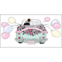 Конверт для денег Счастья cards for you and me
