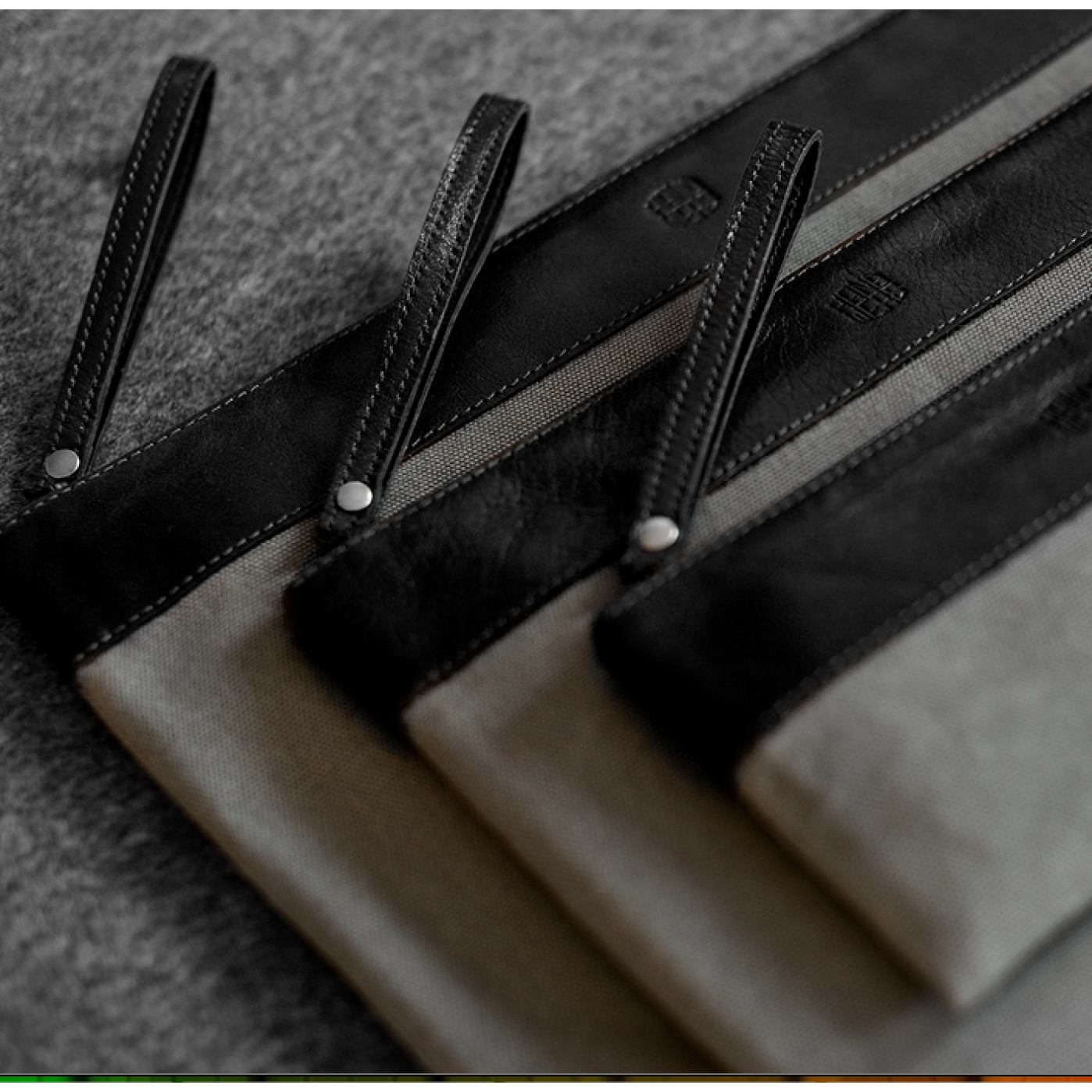 Клатч Handwers Nomad max. Разные расцветки Клатч Handwers Nomad max. Разные расцветки