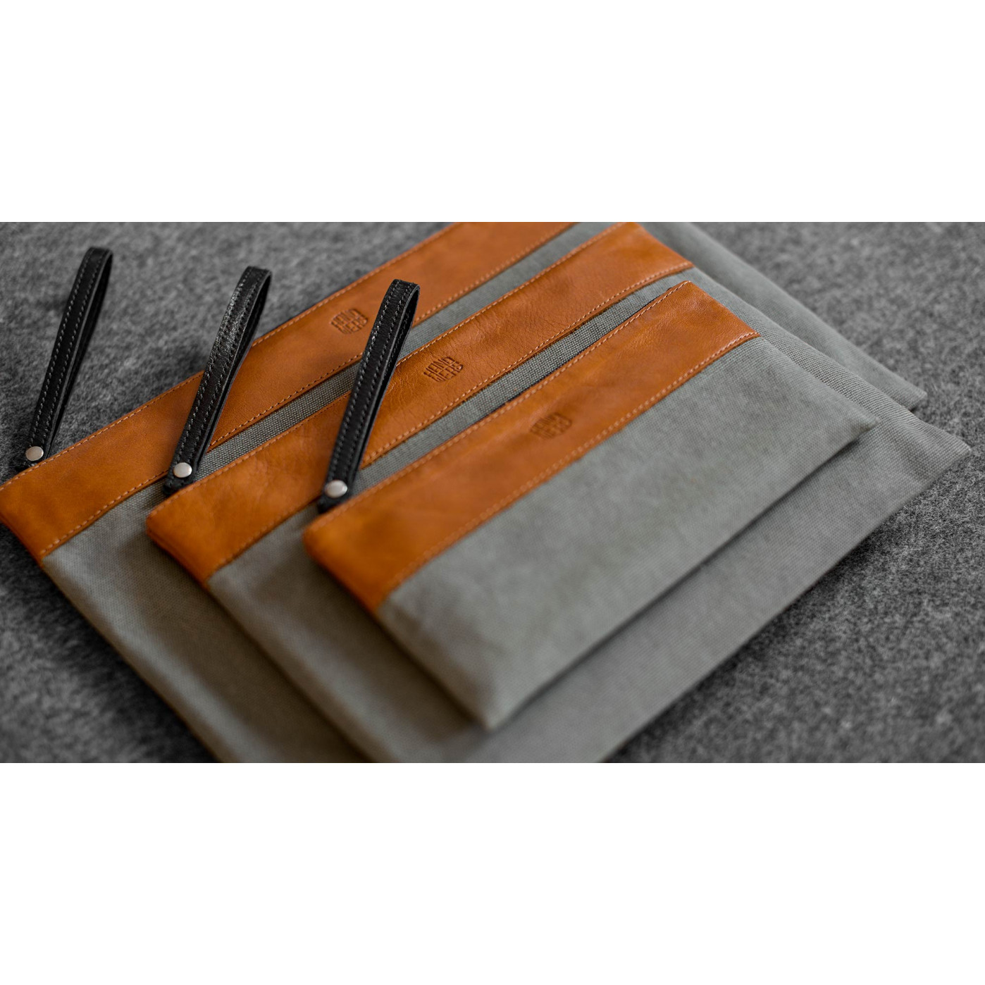 Клатч Handwers Nomad max. Разные расцветки Клатч Handwers Nomad max. Разные расцветки