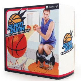 Баскетбол для туалета-2