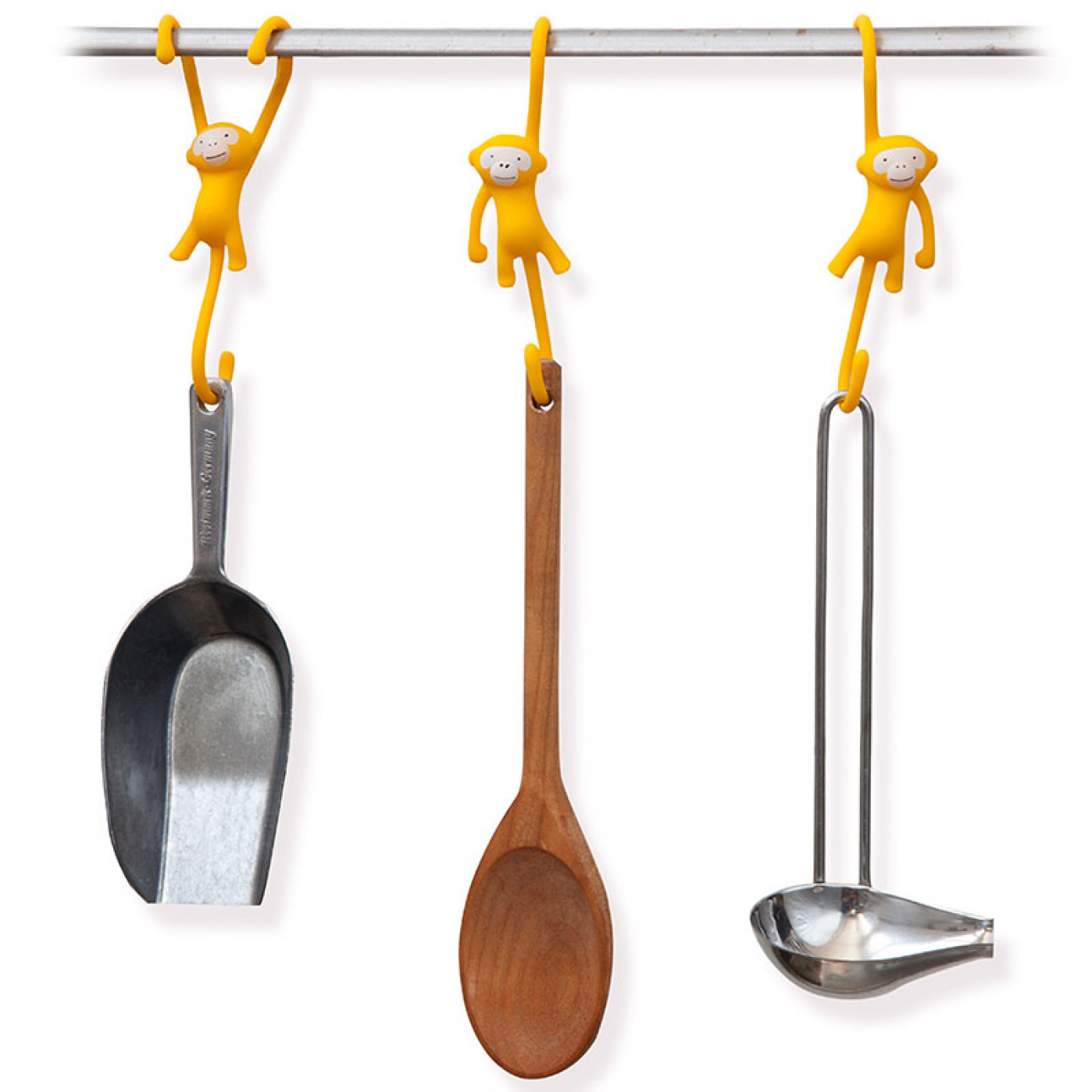 Кухонные крючки Just hanging 3 шт Кухонные крючки Just hanging 3 шт