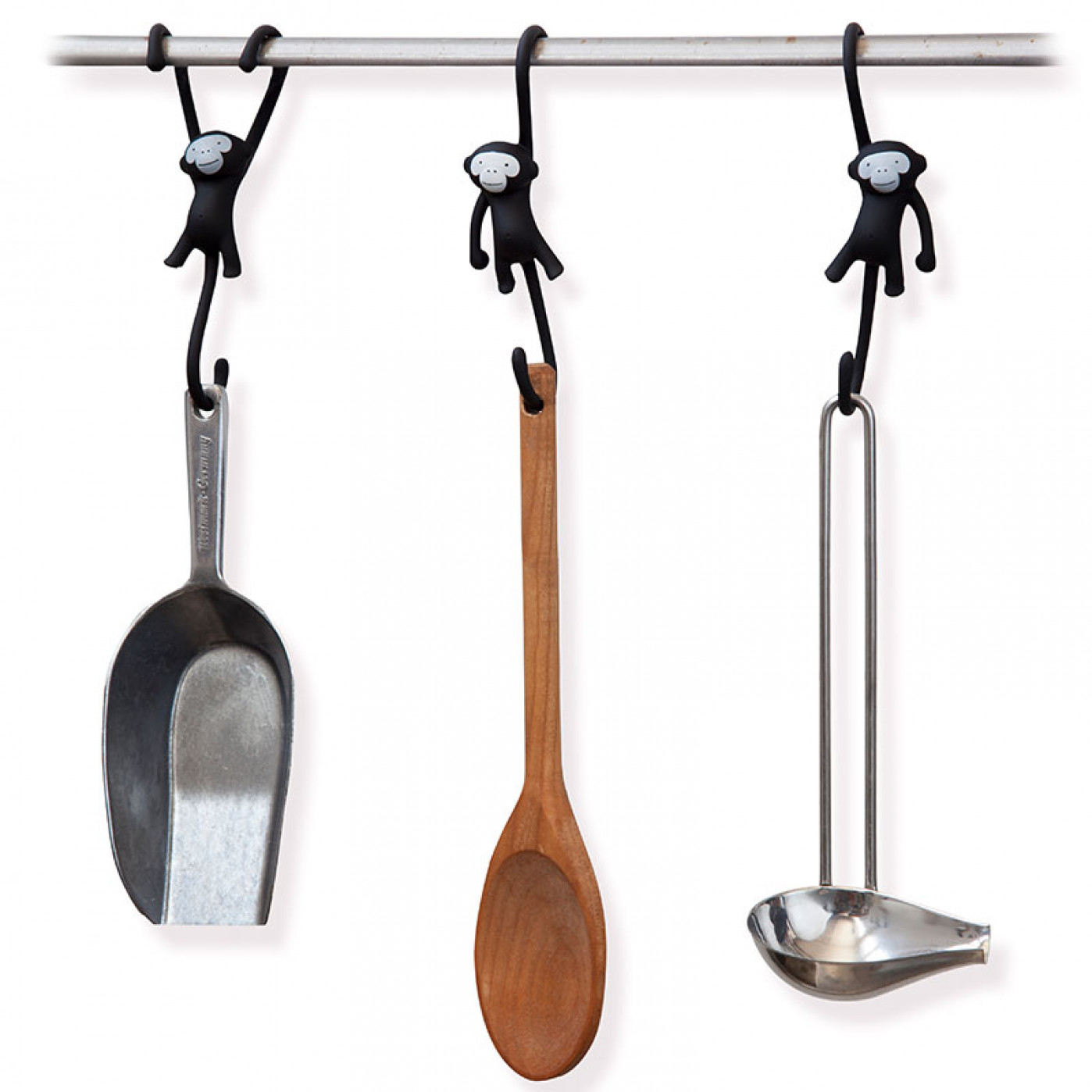 Кухонные крючки Just hanging 3 шт Кухонные крючки Just hanging 3 шт