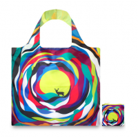 Дизайнерская сумка Loqi Psychodelic-2 Дизайнерская сумка Loqi Psychodelic-2